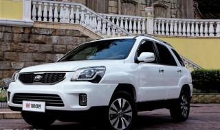 悦达起亚狮跑报价 悦达起亚狮跑报价