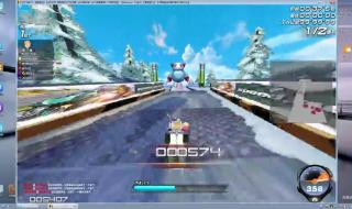 qq飞车雪地拉力跑法 qq飞车雪地拉力跑法